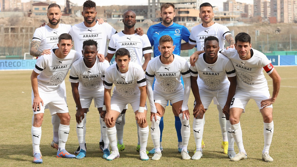 Europa Conference League: Η Αραράτ-Αρμένια αντίπαλος του Άρη στον B’ προκριματικό γύρο