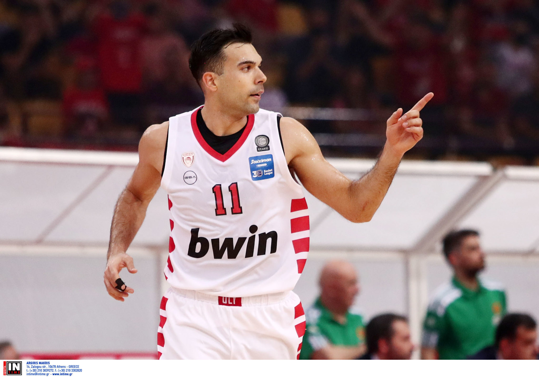 Κώστας Σλούκας