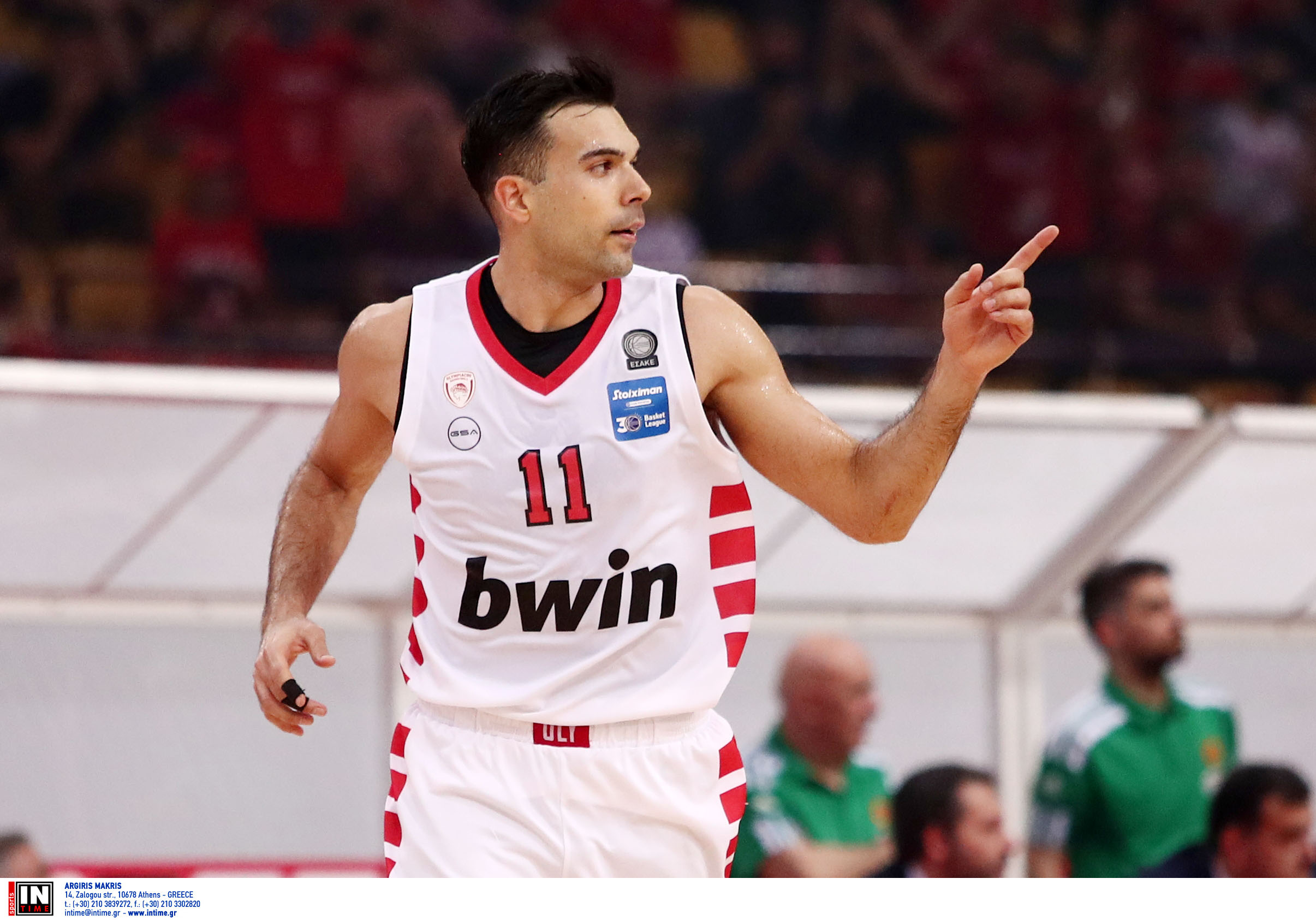 Κώστας Σλούκας