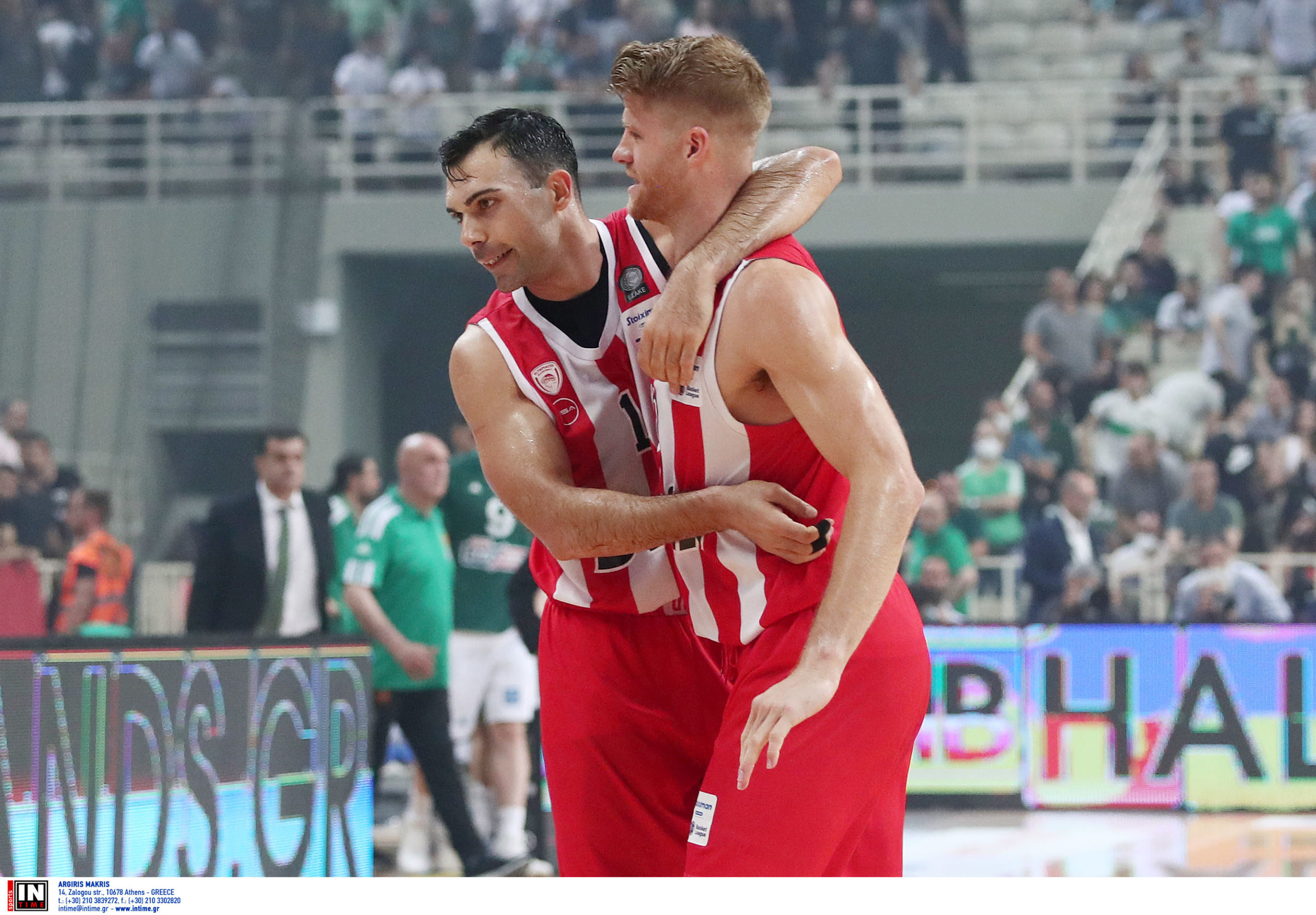 Γουόκαπ και Σλούκας