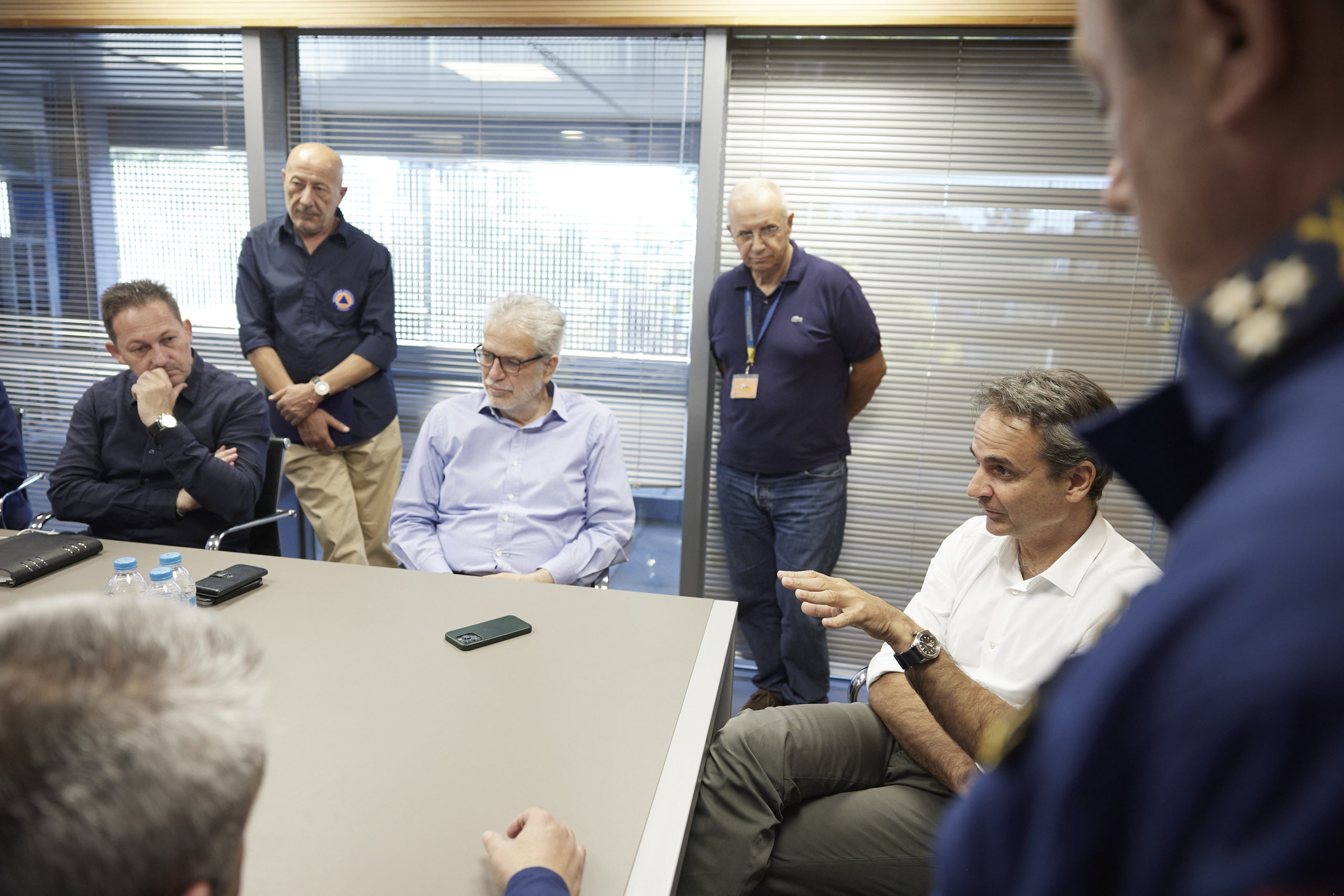 Κυριάκος Μητσοτάκης