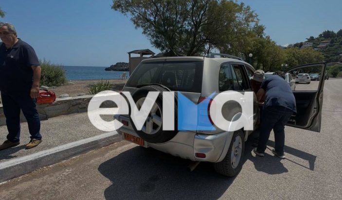 Εύβοια ασθενοφόρο