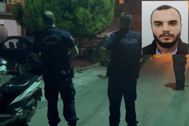 Δολοφονία 35χρονος Εύοσμος