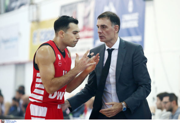 Σλούκας με Μπαρτζώκα