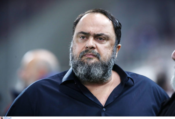 Βαγγέλης Μαρινάκης