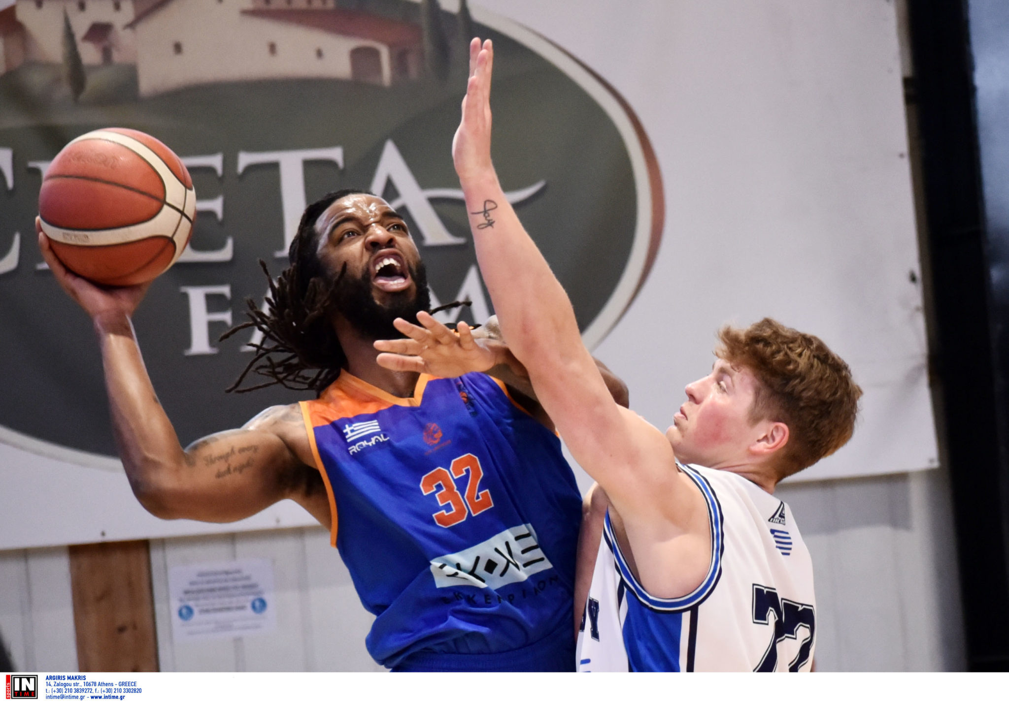 Ντόνοβαν Μάρσαλ