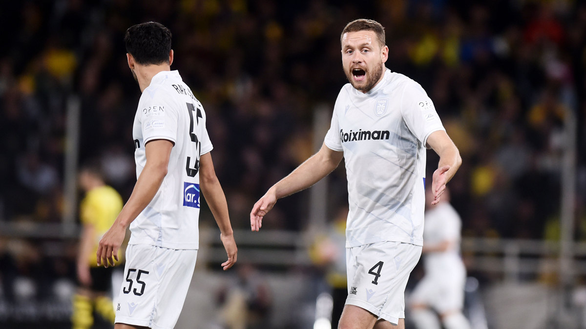 ΠΑΟΚ: Τελειώνει του Ίνγκασον στη Μίντιλαντ