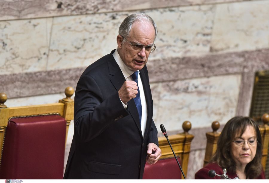 Τασούλας Βουλή