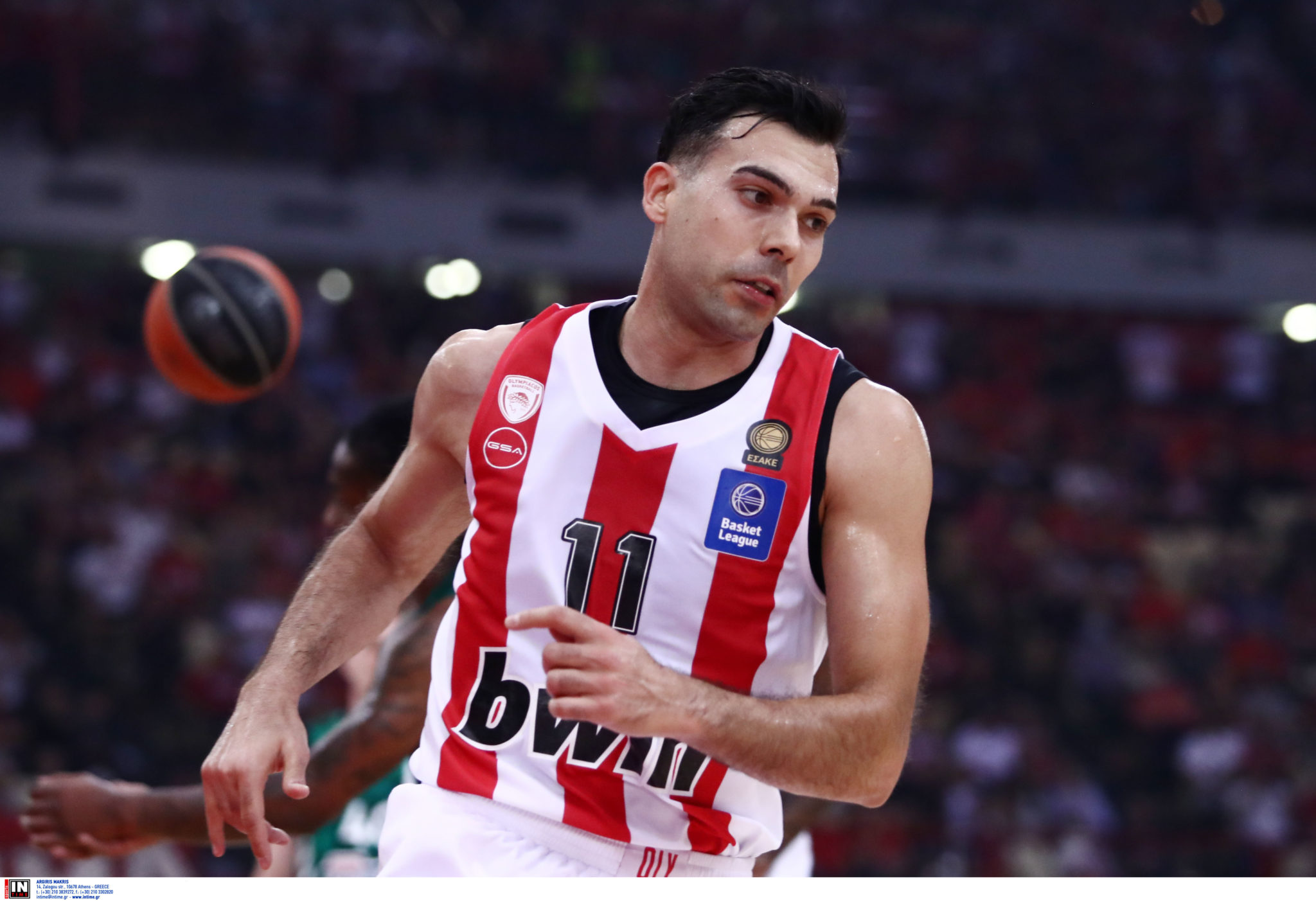 Κώστας Σλούκας