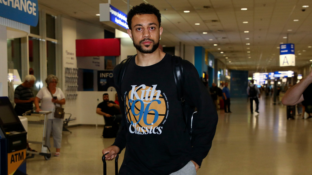 Ολυμπιακός: Στην Αθήνα ο Γουίλιαμς-Γκος – Περνάει άμεσα ιατρικές εξετάσεις