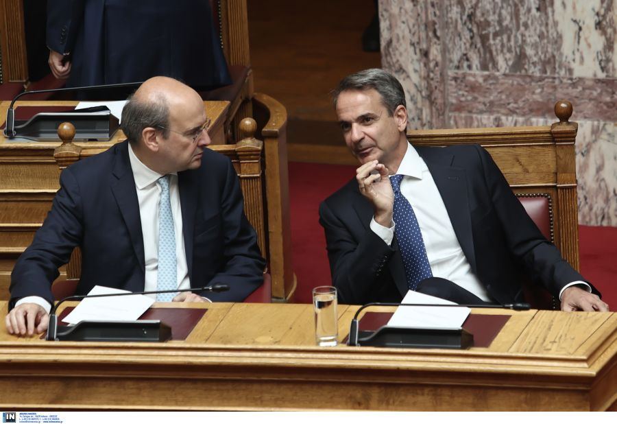 Κυριάκος Μητσοτάκης