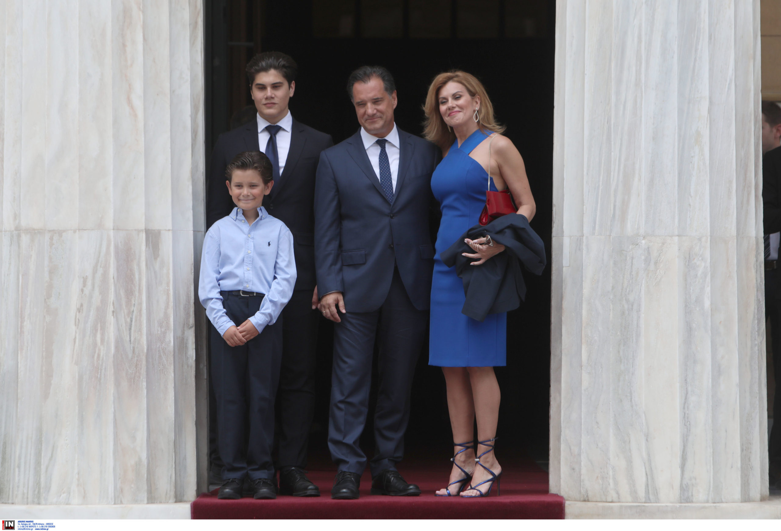 Ορκωμοσία βουλή