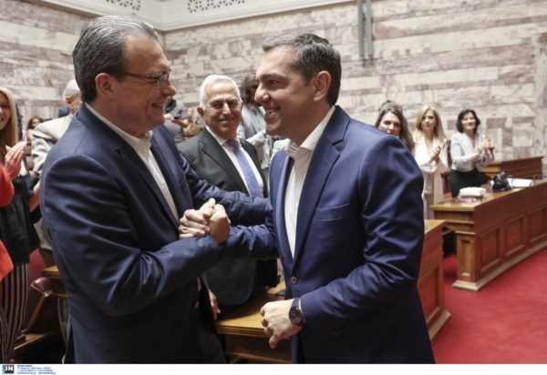 Αλέξης Τσίπρας ΚΟ ΣΥΡΙΖΑ