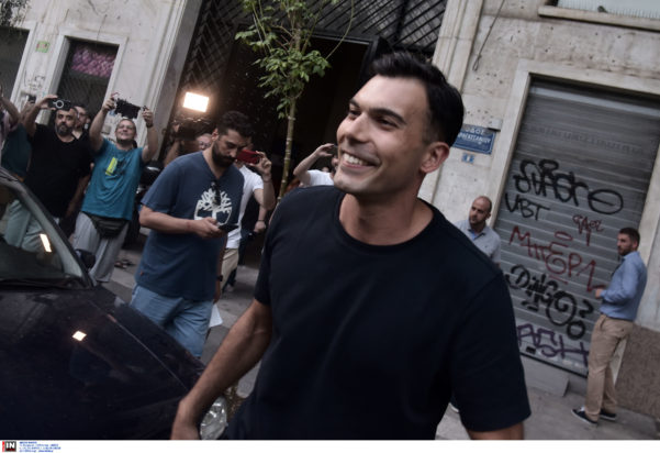 Κώστας Σλούκας