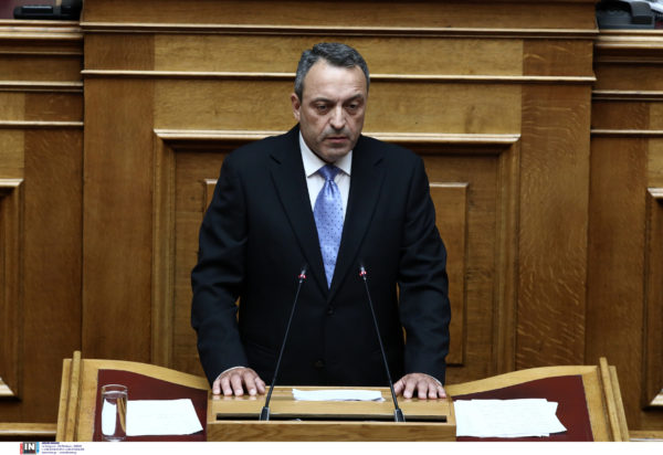 Βασίλης Στίγκας