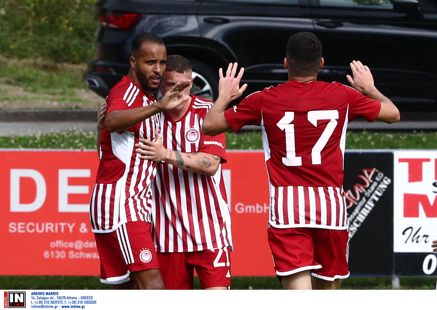 Ολυμπιακός