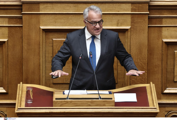 Μάκης Βορίδης