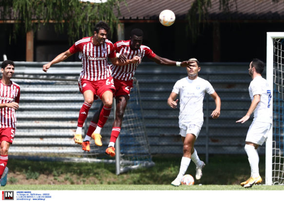 Ολυμπιακός