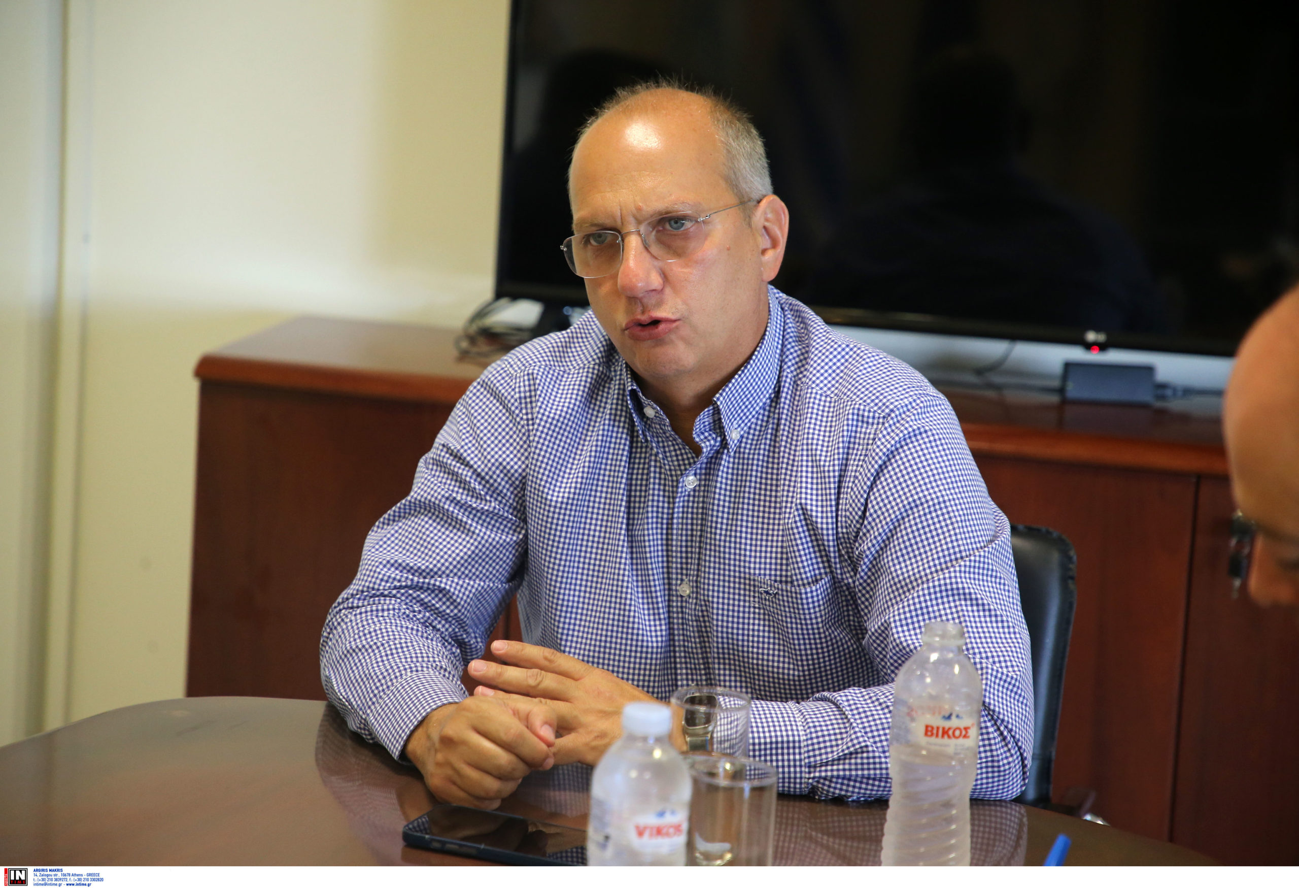 Γιάννης Οικονόμου