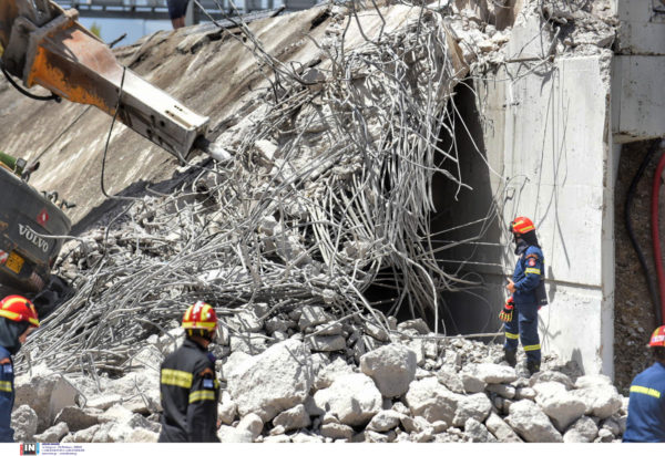 Γέφυρα στην Πάτρα