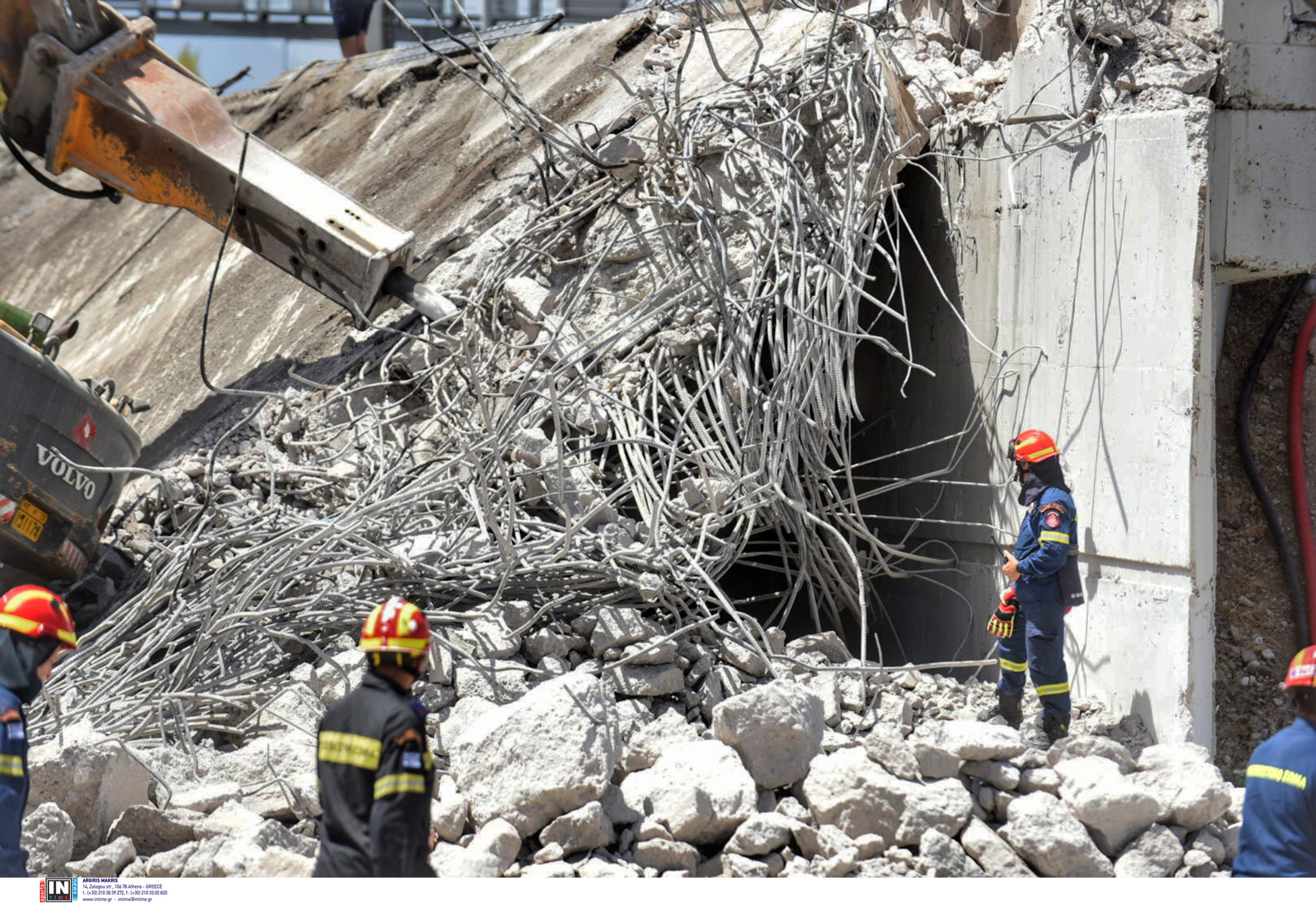 Γέφυρα στην Πάτρα