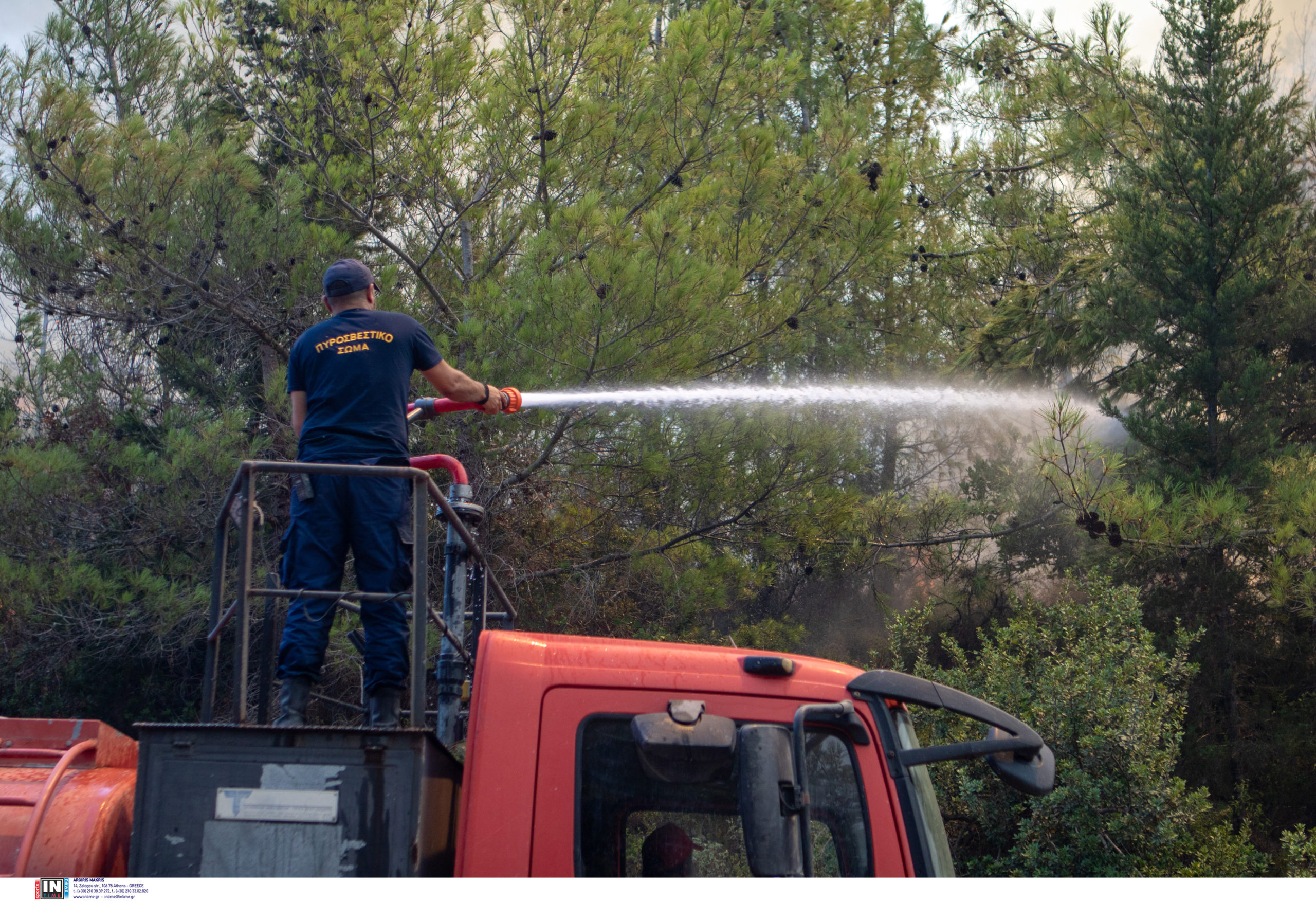 Πυροσβέστης