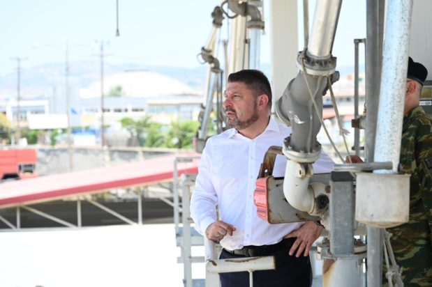 Νίκος χαρδαλιάς