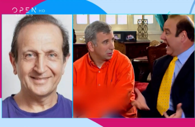 Σπύρος Μπιμπίλας 50-50