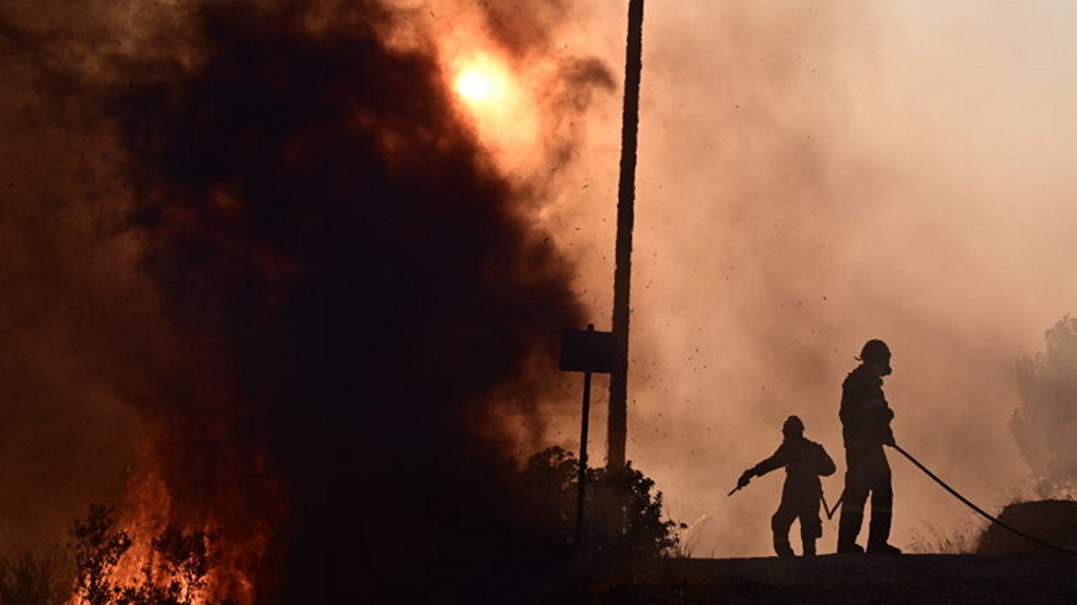 Υψηλός κίνδυνος πυρκαγιάς σήμερα σε 11 περιοχές – Συναγερμός στην Πολιτική Προστασία