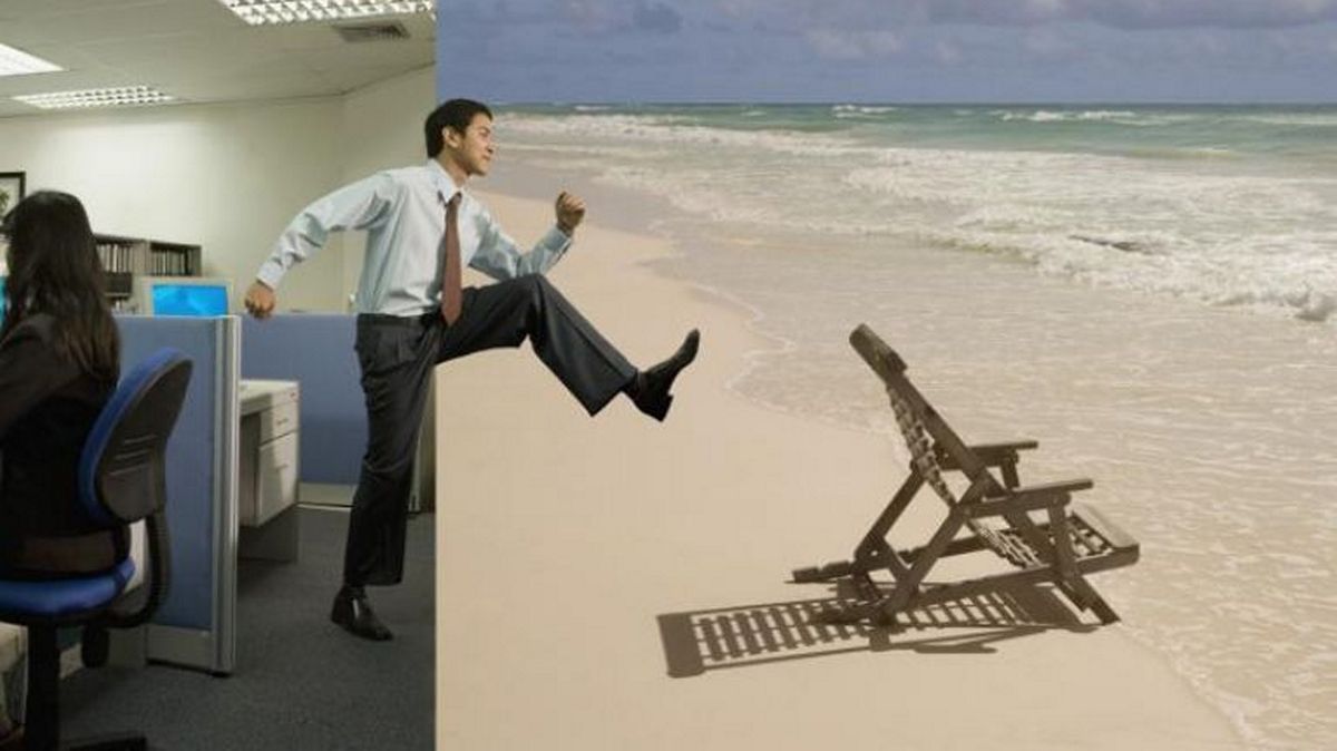 Καλοκαιρινή άδεια: Πόσες ημέρες δικαιούστε – Πώς να τις υπολογίσετε