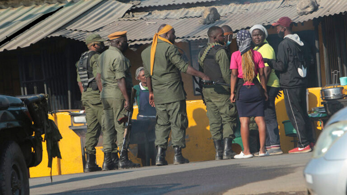 Ζάμπια: Τέσσερις νεκροί και 25 τραυματίες από τη σύγκρουση λεωφορείου με φορτηγό