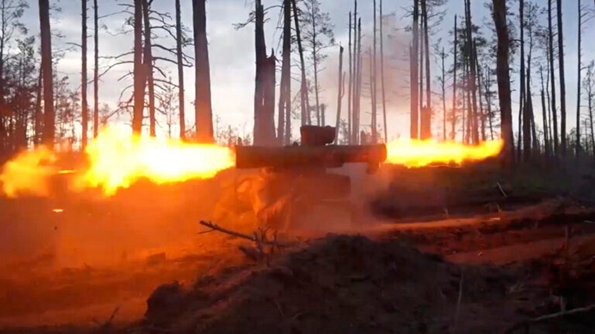 Ουκρανία: Ένας νεκρός και πέντε τραυματίες από ρωσική πυραυλική επίθεση στην πόλη Σούμι