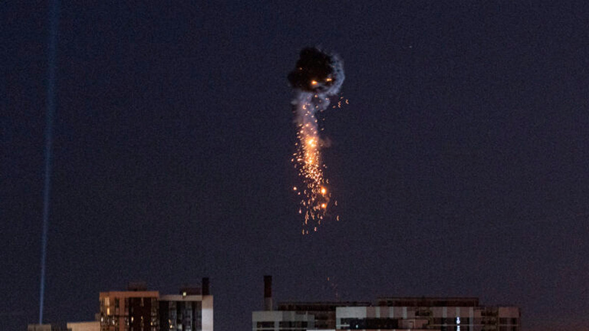 Ουκρανία: Ήχησαν σειρήνες για αεροπορική επιδρομή στο Κίεβο