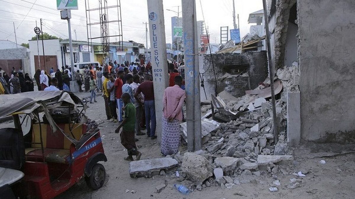Σομαλία: Οκταμελής οικογένεια σκοτώθηκε έπειτα από έκρηξη αυτοσχέδιας βόμβας