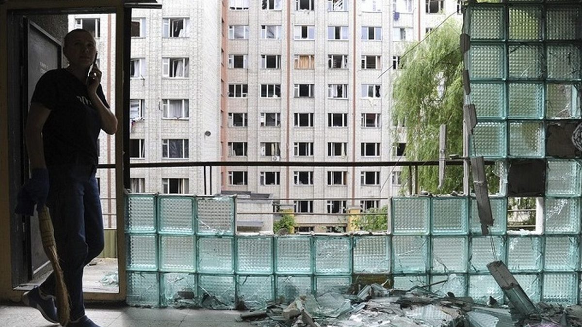 Πόλεμος στην Ουκρανία: Κίεβο και Μόσχα αλληλοκατηγορούνται για επιθέσεις κατά αμάχων στη Ζαπορίζια