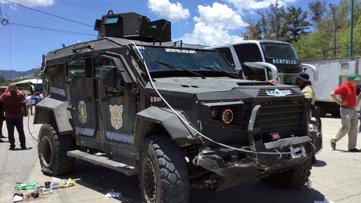 Μεξικό: Δύο συλλήψεις για την βομβιστική επίθεση που στοίχισε τη ζωή σε έξι ανθρώπους