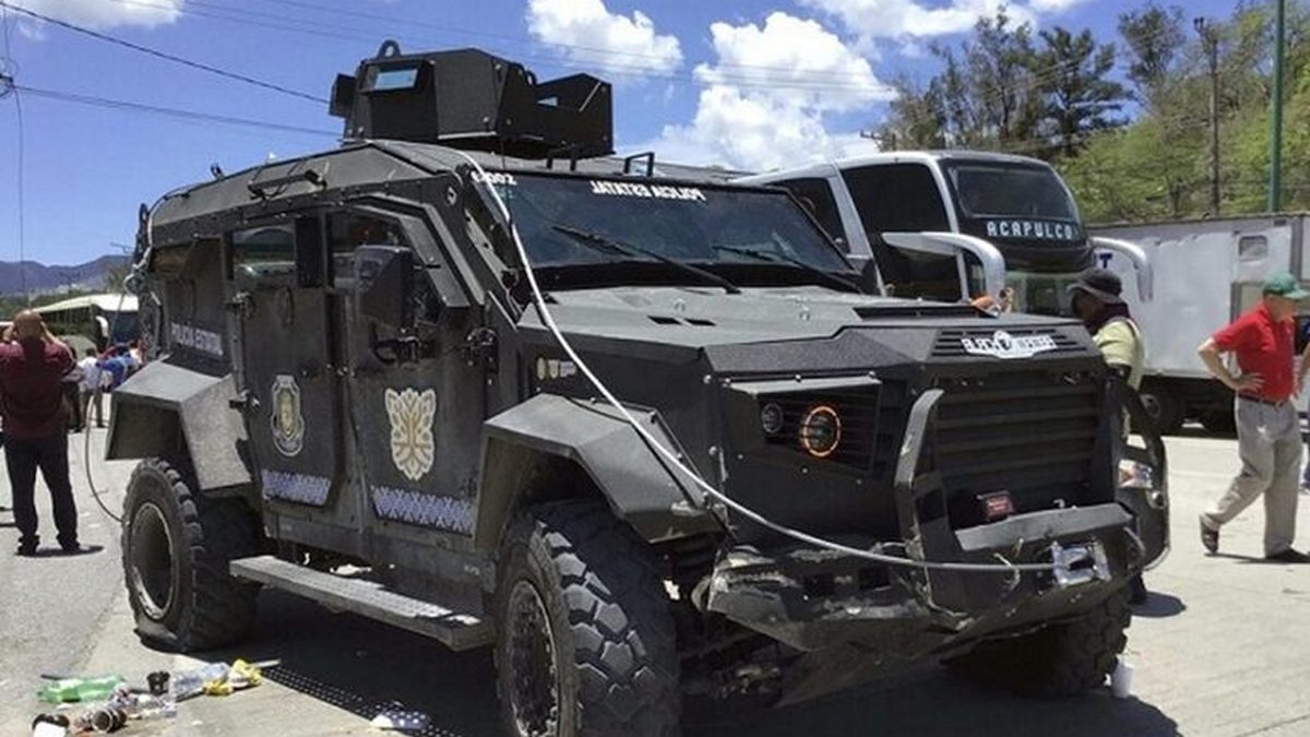 Μεξικό: Μαφιόζικη εκτέλεση δημοσιογράφου στο Ακαπούλκο