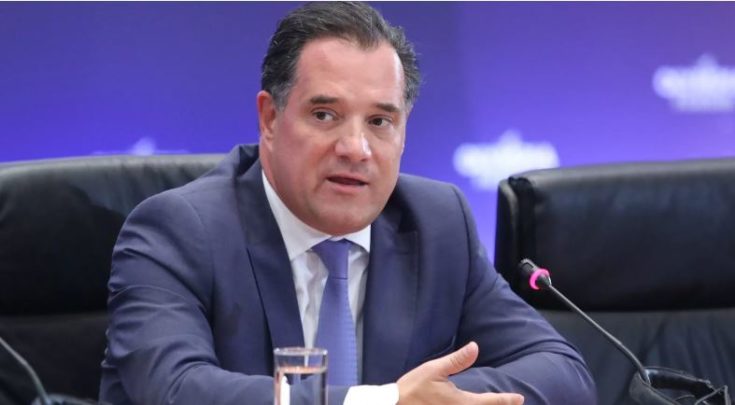 Άδωνις Γεωργιάδης