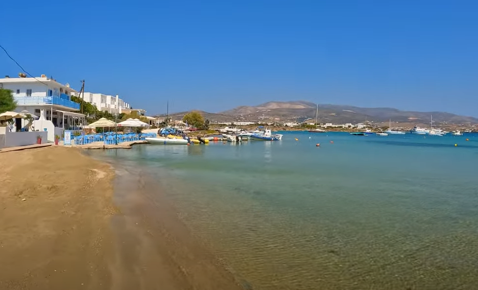 Αντίπαρος: Ένα κόσμημα ιστορικής αξίας