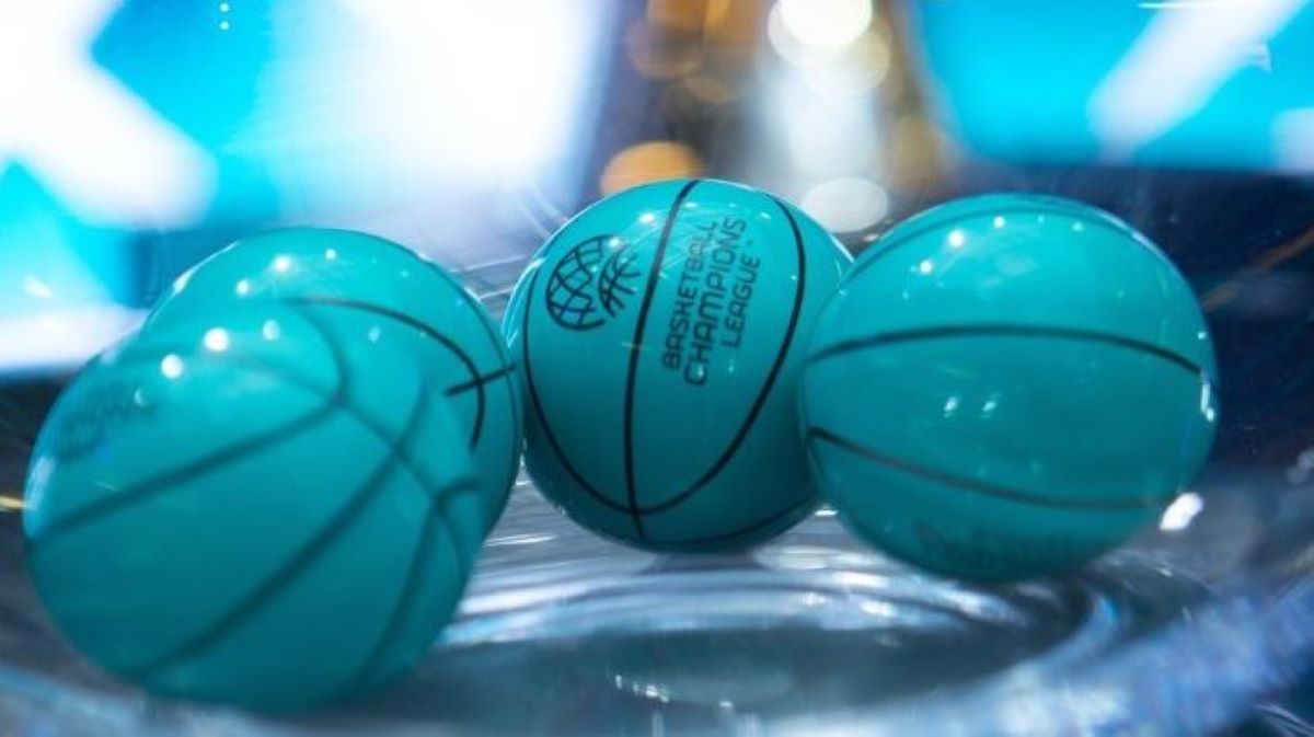 Basketball Champions League: «Κλήρωσε» για τις τέσσερις ελληνικές ομάδες