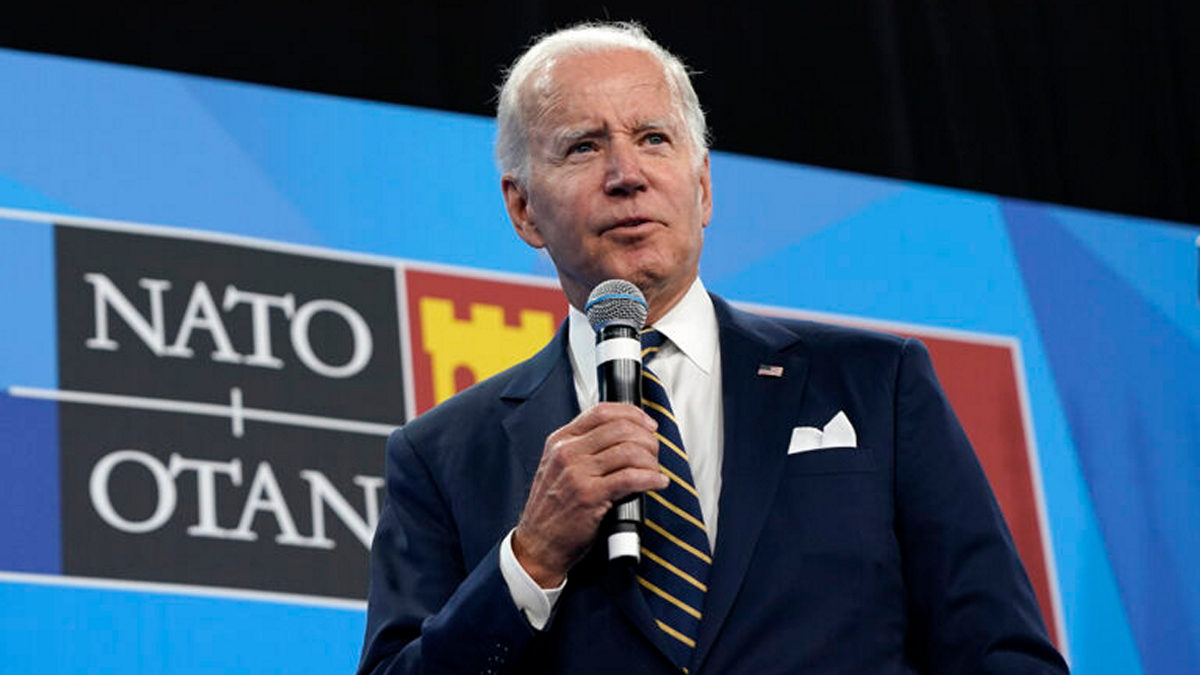 ΗΠΑ: Ο Τζο Μπάιντεν θα συναντηθεί την Τρίτη με τον Ρετζέπ Ταγίπ Ερντογάν