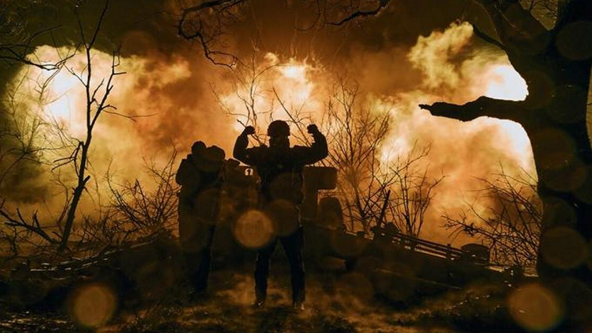 Ουκρανία: «Σκληρές μάχες» κατά του ρωσικού στρατού που προωθείται στα ανατολικά, σύμφωνα με το Κίεβο