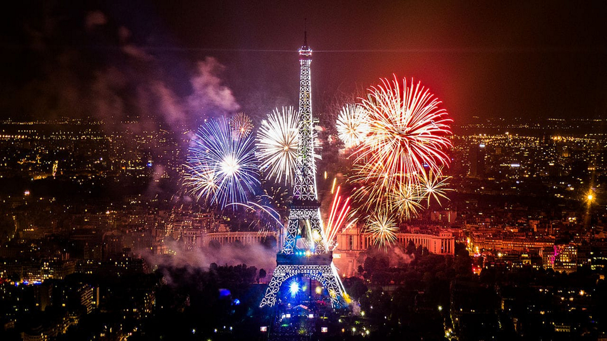 Η Google τιμά με Doodle την Εθνική Ημέρα της Γαλλίας