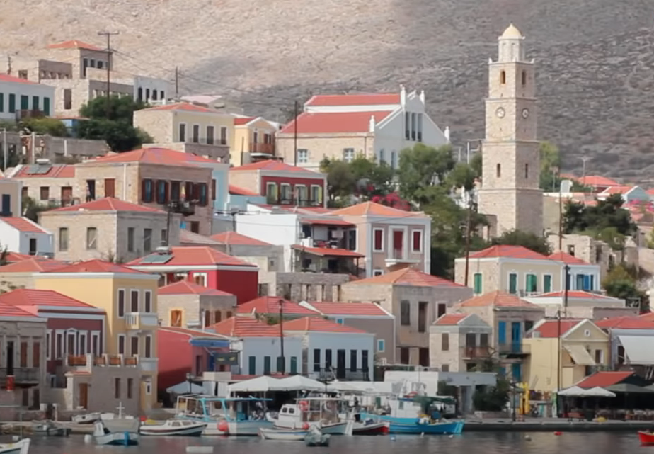 Χάλκη: Το οικολογικό νησί της Φιλίας και της Ειρήνης