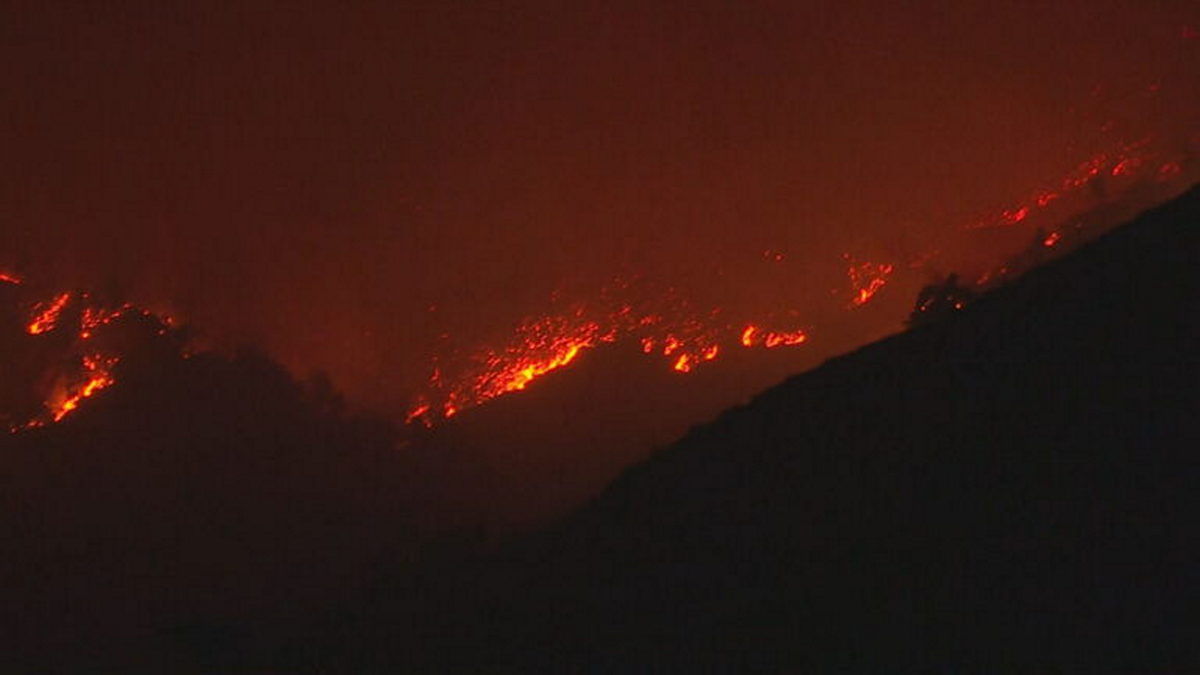 Αύρα Κερατέας: Ζευγάρι που έχασε το σπίτι του σε φωτιά το 2020 μίλησε για τον εφιάλτη που ζει ξανά