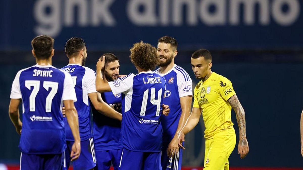 Champions League: Η Ντινάμο Ζάγκρεμπ έκλεισε θέση ως αντίπαλος της ΑΕΚ
