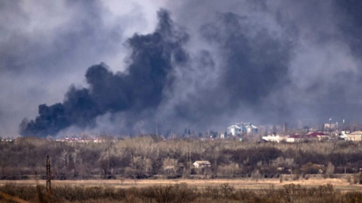 Ουκρανία: Τουλάχιστον εννέα τραυματίες από τη ρωσική πυραυλική επίθεση στην πόλη Ντνίπρο