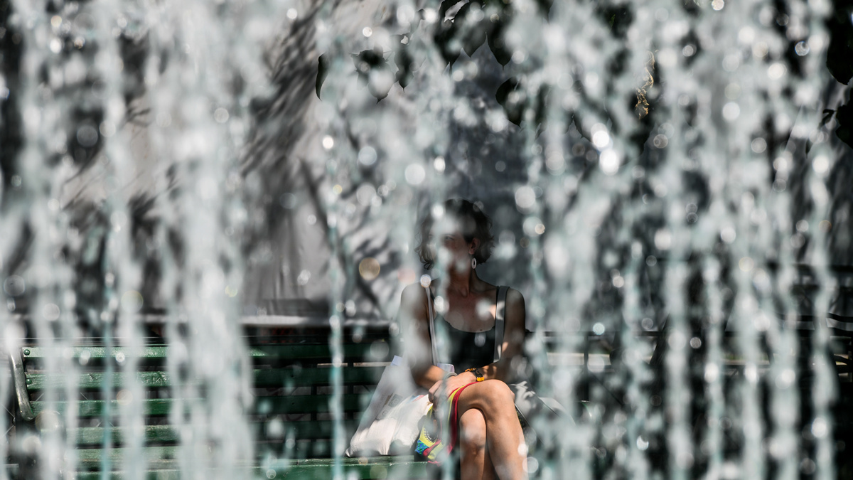 Καύσωνας «Κλέων»: «Έβρασε» η Λάρισα με 42 βαθμούς Κελσίου – Τι έδειξε ο υδράργυρος στην Αττική