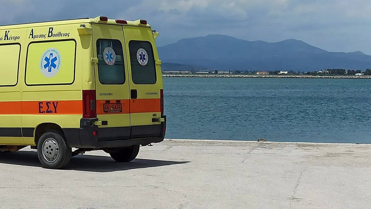 Κρήτη: Τουρίστας εντοπίστηκε νεκρός σε παραλία στο Ρέθυμνο
