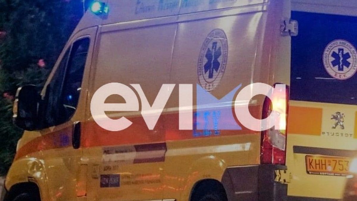 Χαλκίδα: Τροχαίο με εγκατάλειψη στη Νέα Αρτάκη – Παραβίασε το STOP και παρέσυρε έναν 17χρονο οδηγό μηχανής